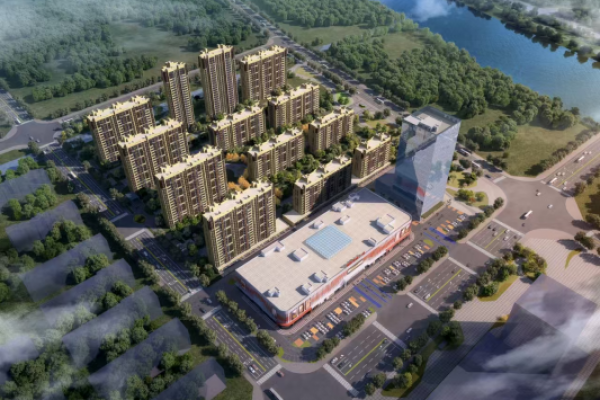 红星国际广场&恒信·大都会项目家居商场能耗监测系统案例