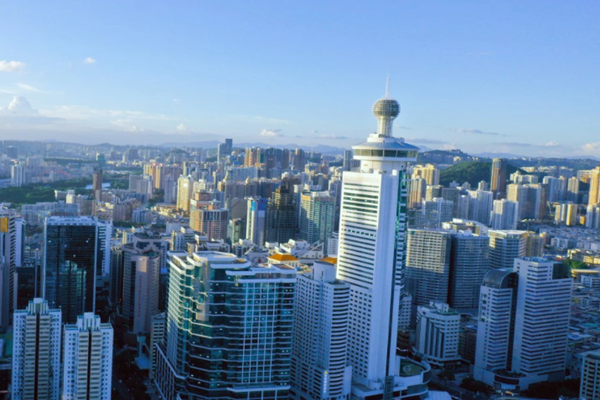 楼宇控制系统在智能建筑中的应用！(图1)
